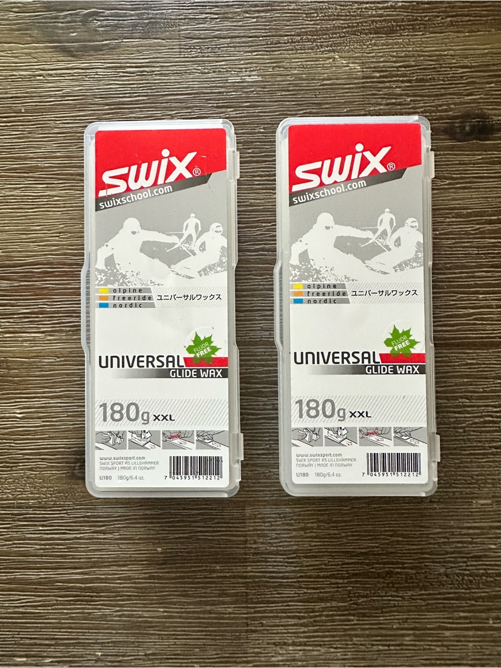 Swix Universal Wax